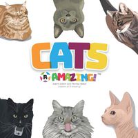 Cover image for Cats R Amazing!