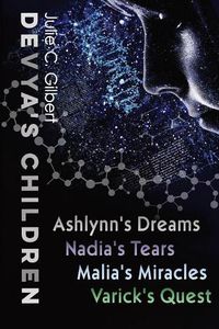 Cover image for Devya's Children 1-4