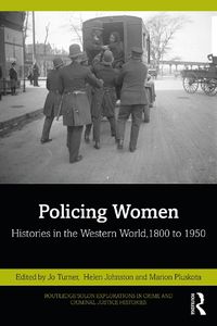 Cover image for Policing Women