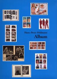 Cover image for Hans-Peter Feldmann: Album