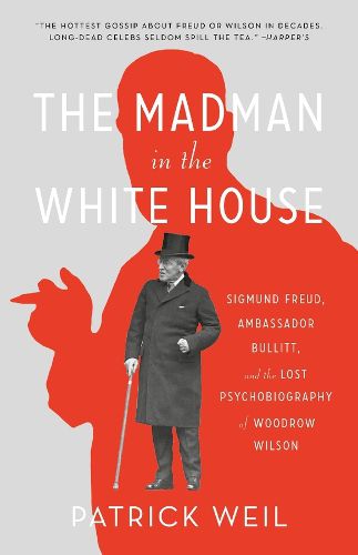 Cover image for The Madman in the White House