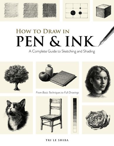 Cover image for How to Draw in Pen & Ink