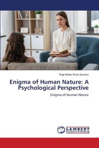 Cover image for Enigma of Human Nature