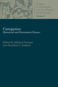 Cover image for Categories: Historical and Systematic Essays