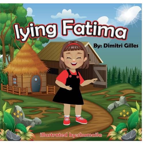 Cover image for Lying Fatima