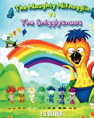 Cover image for The Naughty Nifnogglin Vs The Snigglysnoos