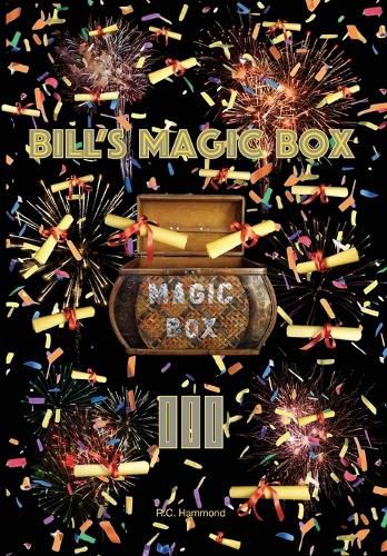 Cover image for Bill's Magic Box III