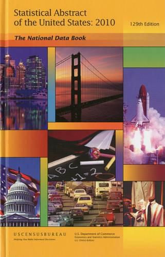 Cover image for Statistical Abstract of the United States