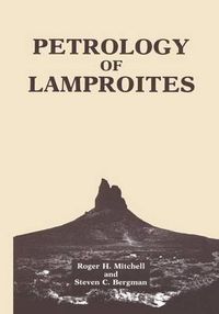 Cover image for Petrology of Lamproites