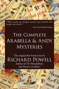 Cover image for The Complete Arabella and Andy Mysteries