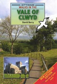 Cover image for Walks in the Vale of Clwyd