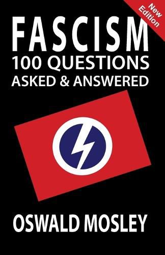 Cover image for Fascism: 100 Questions Asked and Answered