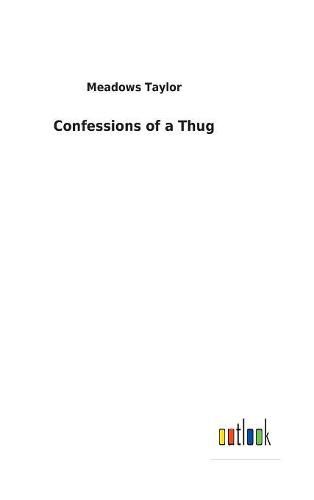 Cover image for Confessions of a Thug