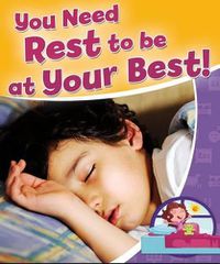 Cover image for You Need Rest to Be at Your Best!