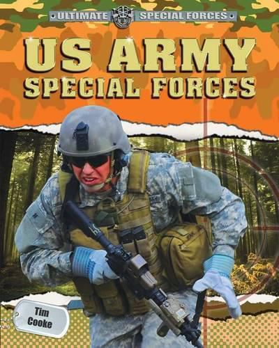 Cover image for U.S. Army Special Forces