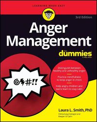 Cover image for Anger Management For Dummies