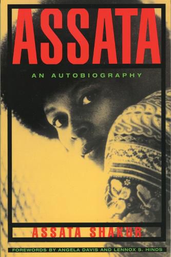 Cover image for Assata: An Autobiography