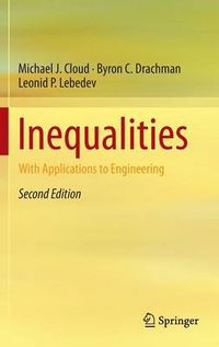 Cover image for Inequalities: With Applications to Engineering