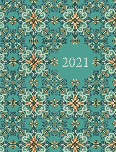 Cover image for 2021 Planner