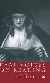 Cover image for Real Voices: On Reading