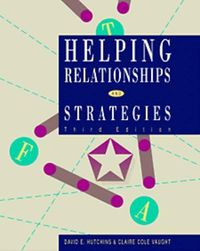 Cover image for Helping Relationships and Strategies