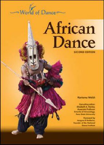 Cover image for AFRICAN DANCE, 2ND EDITION