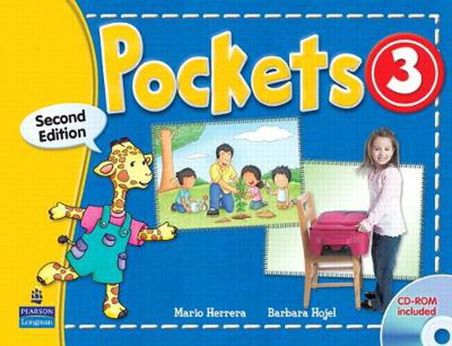 Cover image for POCKETS 3                  2/E WRBK W/SONGS & CHANT 603929