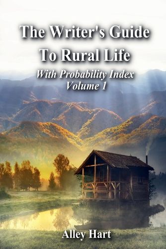 Cover image for The Writer's Guide to Rural Life