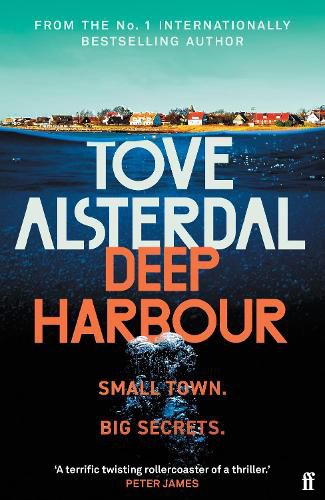 Cover image for Deep Harbour