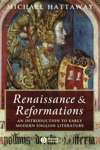 Cover image for Renaissance and Reformations: An Introduction to Early Modern English Literature