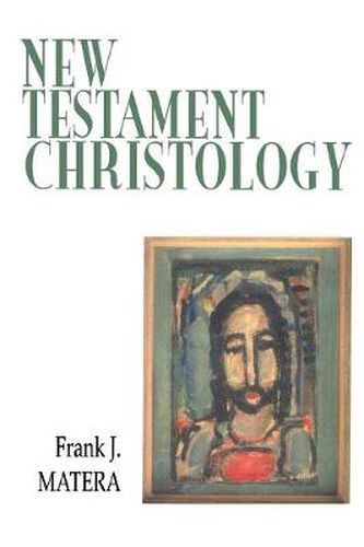 Cover image for New Testament Christology