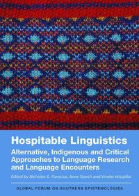 Cover image for Hospitable Linguistics