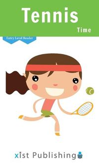 Cover image for Tennis Time