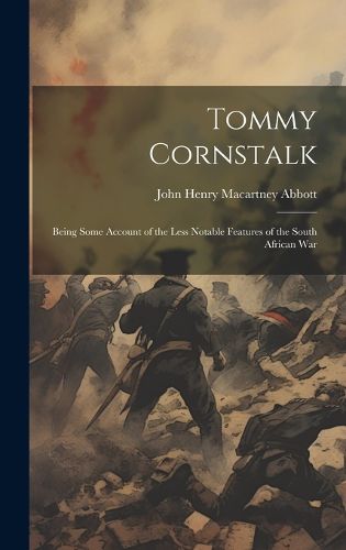 Cover image for Tommy Cornstalk