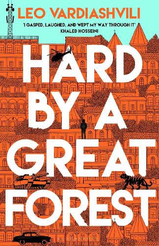 Cover image for Hard by a Great Forest