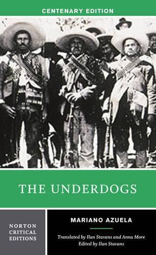 Cover image for The Underdogs