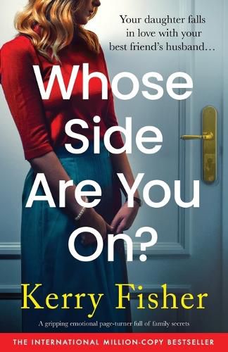 Cover image for Whose Side Are You On?