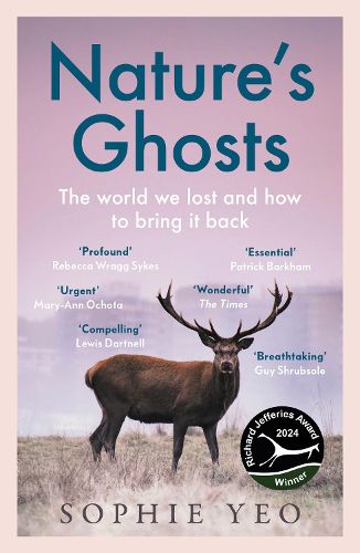 Cover image for Nature's Ghosts