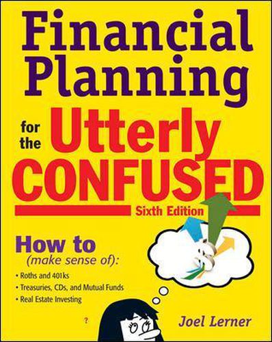 Cover image for Financial Planning for the Utterly Confused