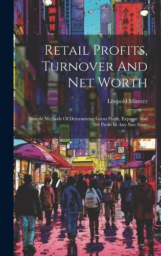 Cover image for Retail Profits, Turnover And Net Worth