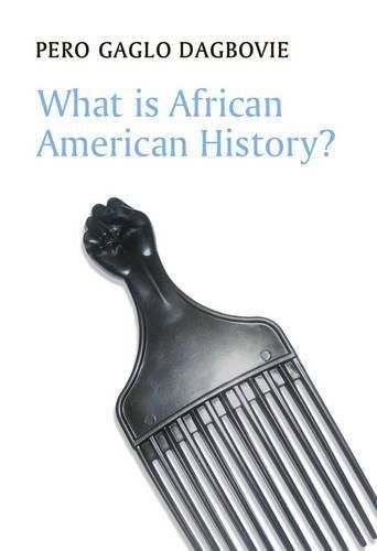 Cover image for What is African American History?