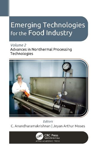 Cover image for Emerging Technologies for the Food Industry