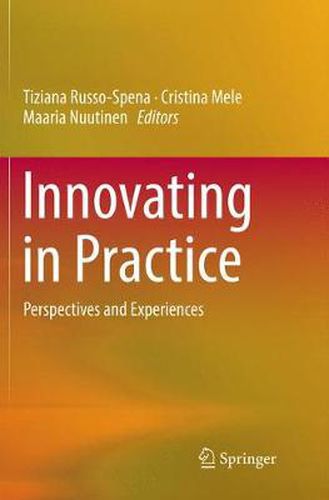 Cover image for Innovating in Practice: Perspectives and Experiences