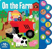 Cover image for On the Farm: Sound Book