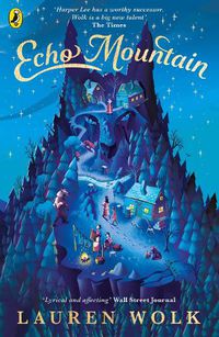 Cover image for Echo Mountain