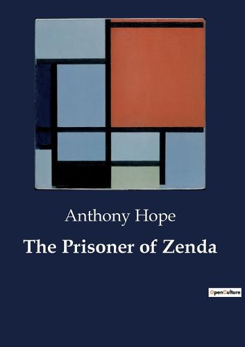 Cover image for The Prisoner of Zenda