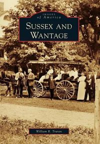 Cover image for Sussex and Wantage