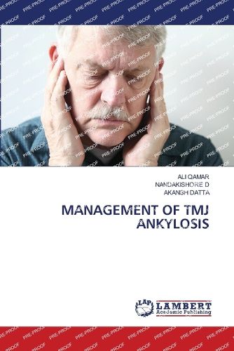 Cover image for Management of Tmj Ankylosis