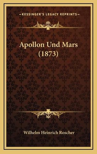 Apollon Und Mars (1873)