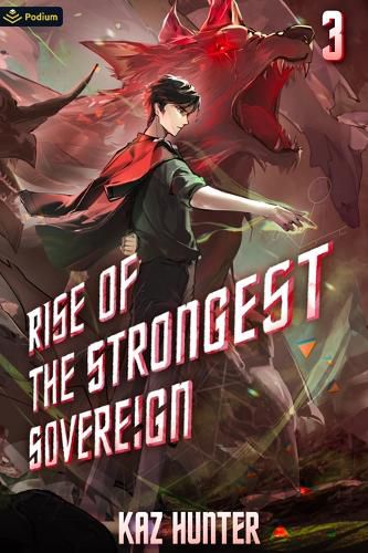 Cover image for Rise of the Strongest Sovereign 3